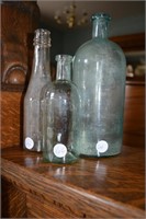 vintage Bottles