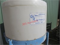 G & R Ag Products Cone Mixing Tank with Stand