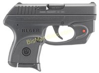 Ruger 3752 LCP Single/Double 380 ACP w/ Laser