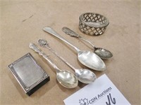 Vintage Sterling Silver Lot