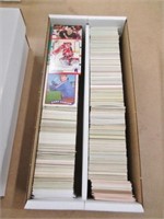 Assorted Mixed Sports Card Lot ~ Approx 1600