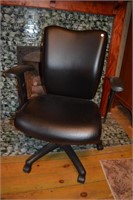 Black desk/office chair