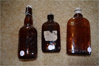 Old Brow Bottles