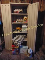 Lawn & Garden Cabinet