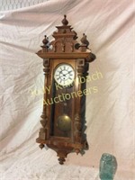 Antique Thomas Haller clock