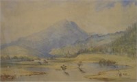 J.R. Prentice, NZ landscape