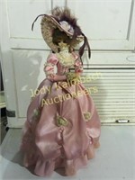 beautiful Victorian doll