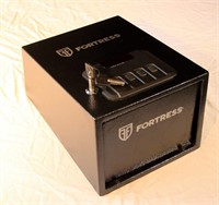 Fortress Quick Access Alarming Pistol Safe