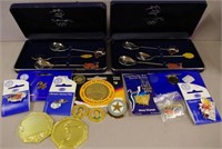Quantity of Sydney Olympics memorabilia
