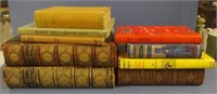 Quantity of assorted vintage books