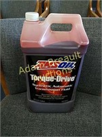 (2) Amsoil Torque Drive syn trans fluid, new
