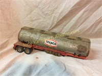 Old Texaco toy tanker