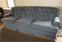 3 seat sofa with matching chair