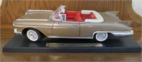 1958 Cadillac Eldorado Biarritz base is 13.75 X