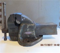 Craftsman 4" vice Made in England