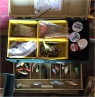 Box Lot - Tackle Box 2
