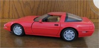 Corvette scale 1/18