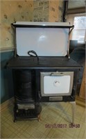 Acme 727 - 6 burner cook stove Guelph Stove,