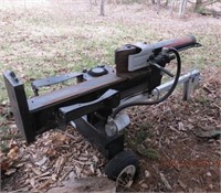 Atlas 25 ton wood splitter - Briggs & Stratton