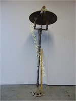 Iron Floor Lamp