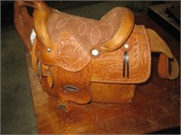 Cool "Saddle Bag" Purse