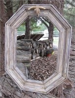 Framed Rustic Mirror 2 - One of a Kind