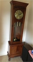 Art Deco German grandfather clock
