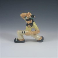 Shearwater Pirate Figure - Excellent
