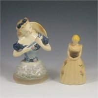 Goldscheider & Fort Hays Women Figurines