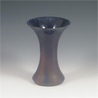 Art Pottery Vase - Mint