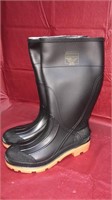 Pair rubber boots size 11