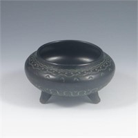Norse Footed Bowl