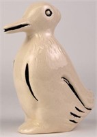 Weller Duck Bunny Planter - Mint