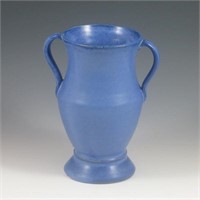 Fulper Handled Vase - Mint