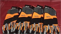 4pairs size 2XL BDG gloves
Performance series