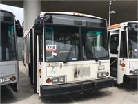 2001 Electric Transit Bus