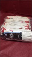 Pkg of 12 size small leather gloves