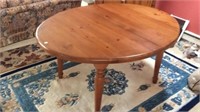 PINE DINING TABLE