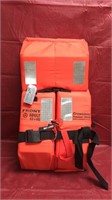 Crewsaver adult lifejackets