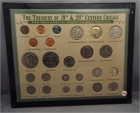 Treasury of the 19th and 20th Century Coinage.