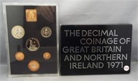 Decimal coinage of Great Britain and Northern