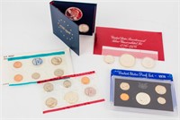 Coin Assorted United States Mint & Coin Sets