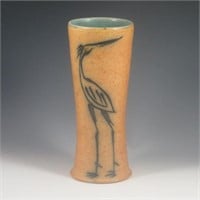 Avery Bird Vase - Excellent
