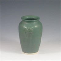Door Pottery Lovers Reunion Vase - Mint