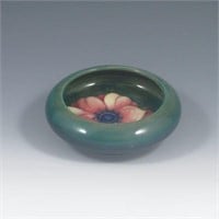 Moorcroft Small Floral Bowl - Mint