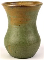Carolina ML Owens Seagrove Pottery Vase - Mint