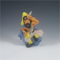 Shearwater Pirate Figure - Excellent