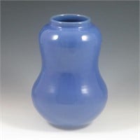 Shearwater Blue Vase - Mint