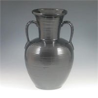 Frankoma Large Double Handled Vase - Mint