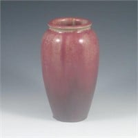 Art Pottery Vase - Mint